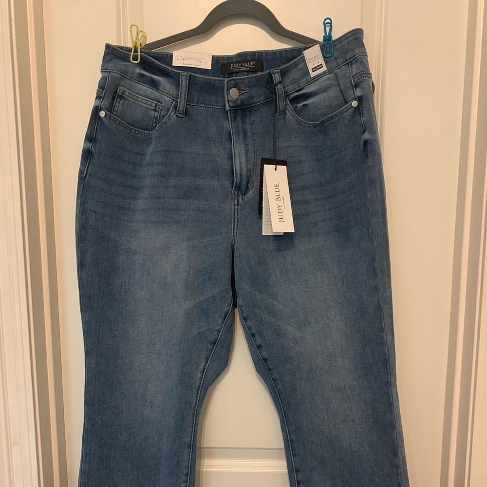 Judy Blue Boyfriend 16W